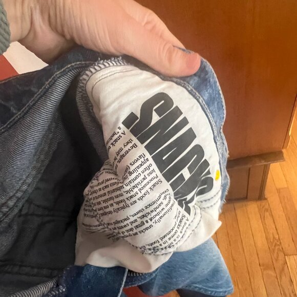 Mother Denim SNACKS! The Takeout low rise bootcut jeans - Picture 3 of 8